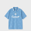 Carhartt WIP S/S Terrace Football T-Shirt bleu 101881 1