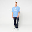 Carhartt WIP S/S Terrace Football T-Shirt bleu 101881 2