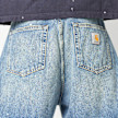 Carhartt WIP Landon Short blue 101871 4