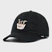 Carhartt WIP Bumper Sticker Cap schwarz 101889 1