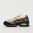 Nike Wmns Air Max 95 Big Bubble "Paisley Bandana" multi-colour 101911 3