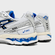 ASICS SportStyle GEL-KAYANO 12.1 white/black Undefined Color 102231 5