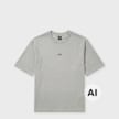 Oakley&nbsp; Metal Rise Tee gris 102383 1