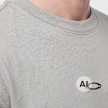 Oakley&nbsp; Metal Rise Tee gris 102383 3