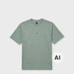 Oakley Metal Rise Tee grün 102386 1
