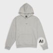 Oakley Metal Rise Hoodie grijs 102387 1