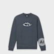 Oakley Animatronic Frog Crewneck gris 102397 1