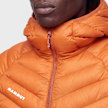 MAMMUT Broad Peak IN Hooded Jacket Men Orange 102433 4