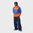 MAMMUT Eiger Nordwand Light Down IN Hooded Jacket Men blue/orange Undefinierte Farbe 102439 2