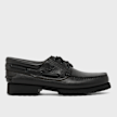 Timberland Timberland Authentic Boat Shoe All Over noir 102633 2
