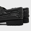 Timberland Timberland Authentic Boat Shoe All Over zwart 102633 5