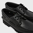 Timberland Timberland Authentic Boat Shoe All Over black 102633 6
