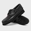 Timberland Timberland Authentic Boat Shoe All Over Schwarz 102633 7