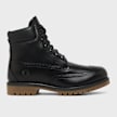 Timberland Premium 6 Inch Lace Up Waterproof Boot Full Grain black Schwarz 102631 2