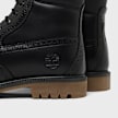 Timberland Premium 6 Inch Lace Up Waterproof Boot Full Grain black black 102631 5