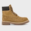 Timberland Heritage 6 Inch Lace Up Boot Hair On brown 102635 2
