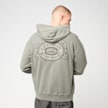 C. P. Company&nbsp; Hoodie gris 102696 3