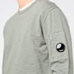C. P. Company&nbsp; Sweatshirts Crew Neck gris 102697 3