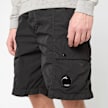 C. P. Company Cargo Bermuda noir 102706 4