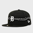 New Era MLB Icon 59Fifty® Detroit Tigers zwart 102893 1