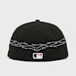 New Era MLB Icon 59Fifty® Detroit Tigers schwarz 102893 2