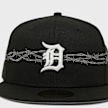 New Era MLB Icon 59Fifty® Detroit Tigers schwarz 102893 5