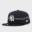 New Era MLB Icon 59Fifty® New York Yankees bleu 102898 1