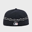 New Era MLB Icon 59Fifty® New York Yankees blauw 102898 2