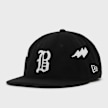 New Era MLB Heritage Atlanta Braves Retro Crown 9FIFTY Cap schwarz 102900 1