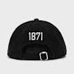 New Era MLB Heritage Atlanta Braves Retro Crown 9FIFTY Cap zwart 102900 2