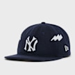 New Era MLB Heritage New York Yankees Retro Crown 9FIFTY Cap blau 102913 1