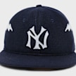 New Era MLB Heritage New York Yankees Retro Crown 9FIFTY Cap bleu 102913 5