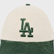 New Era Cord 9Forty® Mc Los Angeles Dodgers beige 102910 4