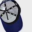 New Era MLB Script LA Dodgers 9FORTY A-Frame Trucker Cap blau 102906 3