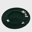 New Era MLB Cooperstown Pin New York Yankees Beret vert 102914 4