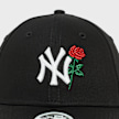 New Era Female Flower Icon 9Forty® New York Yankees noir 102929 4