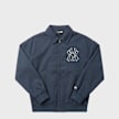 New Era MLB Collared Jacket New York Yankees blue 102930 1