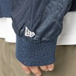 New Era MLB Collared Jacket New York Yankees blue 102930 4