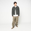 New Era MLB Stripe Denim Jacket New York Yankees zwart 102933 2