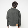New Era MLB Stripe Denim Jacket New York Yankees black 102933 3