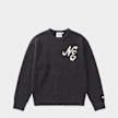 New Era Knit Sweater blue 102936 1