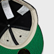 New Era x Fear of God Open Market MLB Logo Fitted Cap zwart 103031 3
