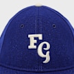 New Era x Fear of God Open Market MLB Logo Fitted Cap blauw 103030 4