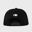 New Era x Fear of God Open Market Cord Snapback Cap zwart 103028 2