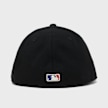 New Era x Fear of God Open Market MLB Logo Fitted Cap zwart 103034 2