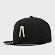 New Era x Fear of God Open Market MLB Logo Cap zwart 103035 1