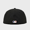 New Era x Fear of God Open Market MLB Logo Cap zwart 103035 2