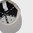 New Era x Fear of God Open Market MLB Logo Cap zwart 103035 3