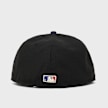 New Era x Fear of God Open Market MLB Logo Fitted Cap schwarz 103041 2