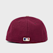 New Era x Fear of God Open Market MLB Logo Fitted Cap rot 103040 2